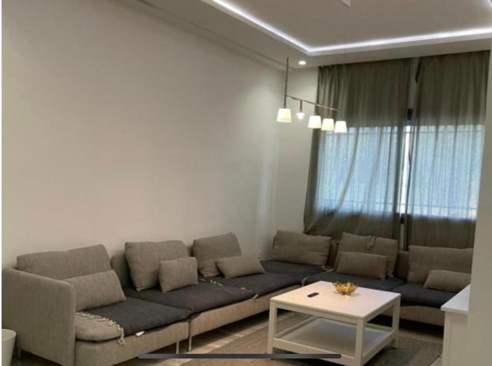Aeroport Apartment Glourios Касабланка Экстерьер фото